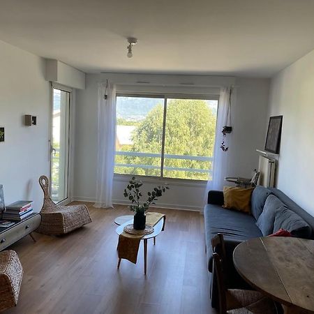 Entre Lac Et Montagnes 47M² Le Bourget-du-Lac Kültér fotó