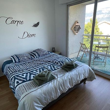 Entre Lac Et Montagnes 47M² Le Bourget-du-Lac Kültér fotó