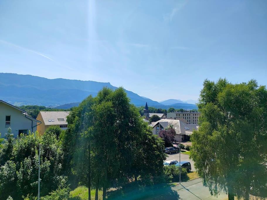 Entre Lac Et Montagnes 47M² Le Bourget-du-Lac Kültér fotó