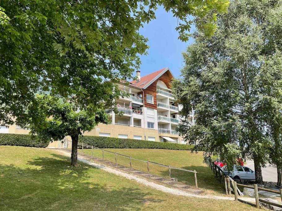 Entre Lac Et Montagnes 47M² Le Bourget-du-Lac Kültér fotó