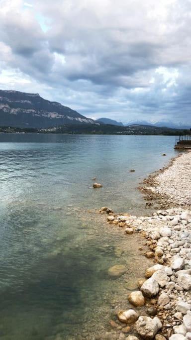 Entre Lac Et Montagnes 47M² Le Bourget-du-Lac Kültér fotó