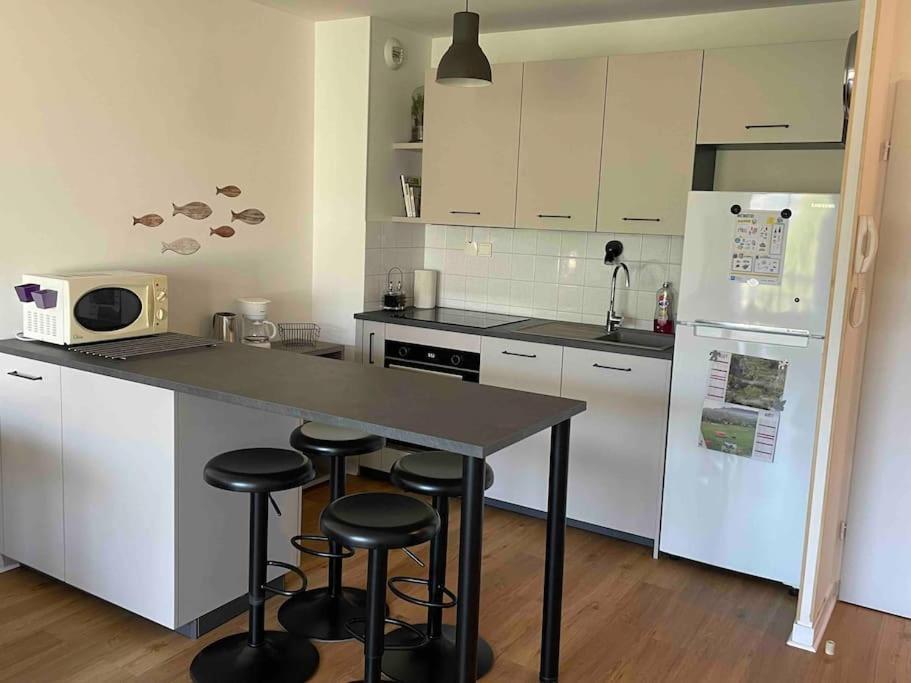 Entre Lac Et Montagnes 47M² Le Bourget-du-Lac Kültér fotó