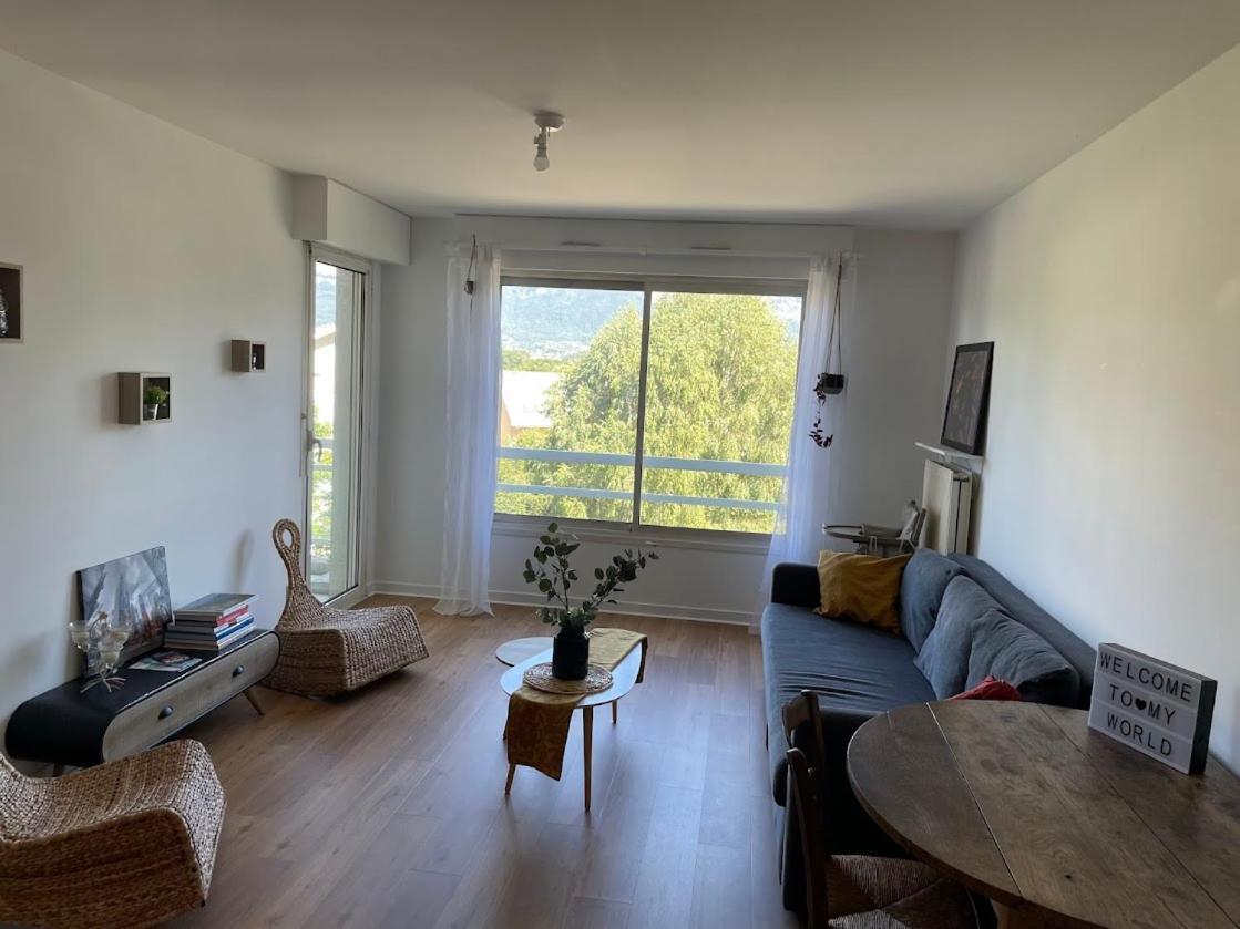 Entre Lac Et Montagnes 47M² Le Bourget-du-Lac Kültér fotó
